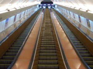 prague_metro_escalator