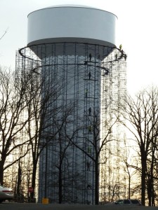 water-tower